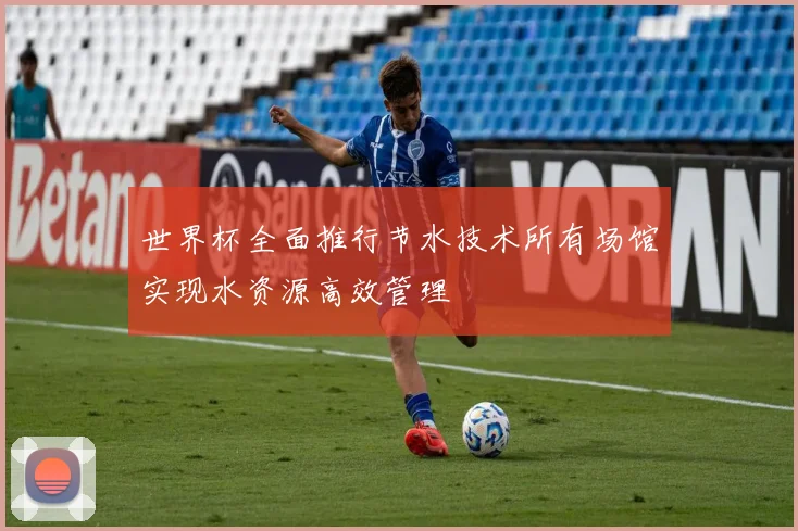 世界杯全面推行节水技术所有场馆实现水资源高效管理